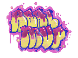 Sealed Graffiti | Real MVP