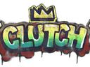 Sealed Graffiti | Clutch King