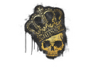 Sealed Graffiti | Crown