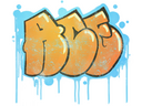 Sealed Graffiti | Ace