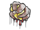 Sealed Graffiti | Easy Peasy