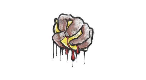 Sealed Graffiti | Easy Peasy