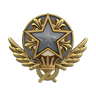 2021 Service Medal