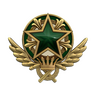 2021 Service Medal