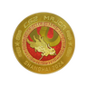 Shanghai 2024 Gold Coin