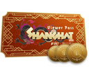 Shanghai 2024 Viewer Pass + 3 Souvenir Tokens