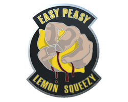 Easy Peasy Pin