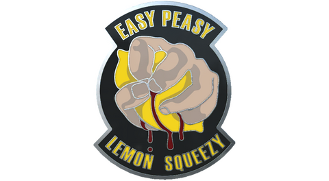 Easy Peasy Pin