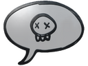 Death Sentence Pin
