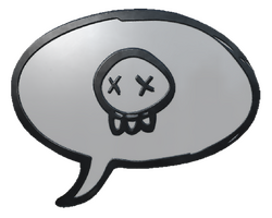 Death Sentence Pin