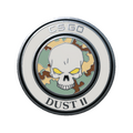 Dust II Pin