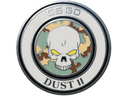 Dust II Pin