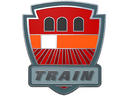 Train Pin