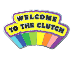 Welcome to the Clutch Pin