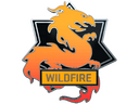 Wildfire Pin