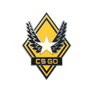 Victory Pin
