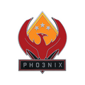 Phoenix Pin