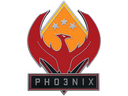 Phoenix Pin