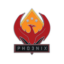 Phoenix Pin