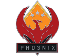 Phoenix Pin