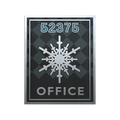 Office Pin