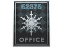 Office Pin