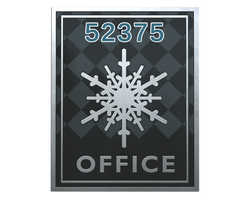 Office Pin