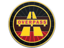 Overpass Pin