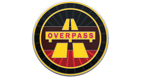 Overpass Pin