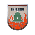 Inferno Pin