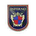 Inferno 2 Pin