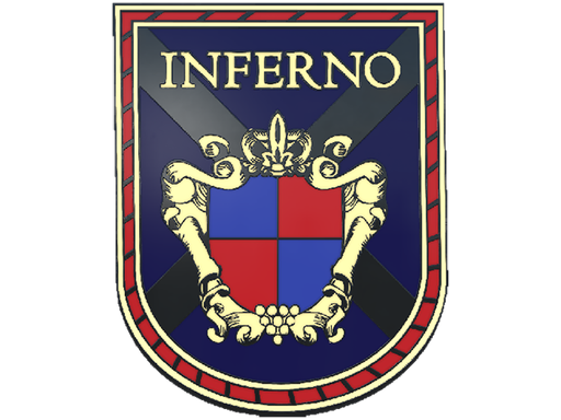Inferno 2 Pin