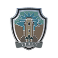 Italy Pin