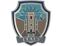 Italy Pin