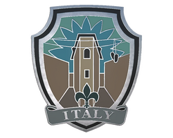 Italy Pin