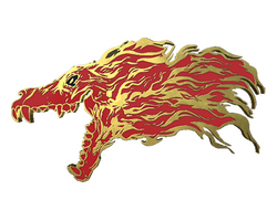 Howl Pin