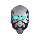 Combine Helmet Pin