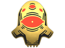 Vortigaunt Pin