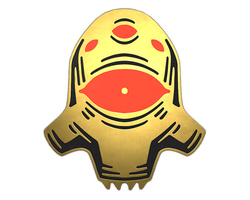 Vortigaunt Pin