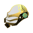 Civil Protection Pin
