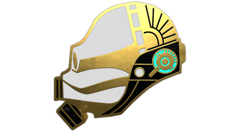 Civil Protection Pin