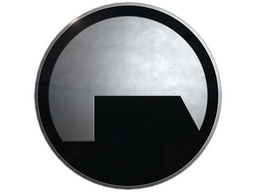 Black Mesa Pin