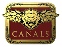 Canals Pin