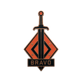 Bravo Pin