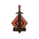 Bravo Pin