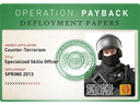 Operation Payback Pass
