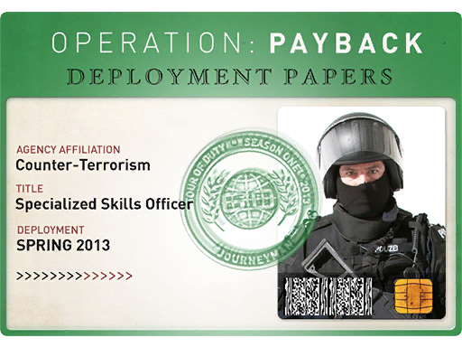 Operation Payback Pass