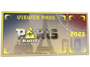 Paris 2023 Viewer Pass