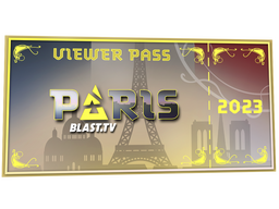 Paris 2023 Viewer Pass