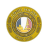 Paris 2023 Gold Coin